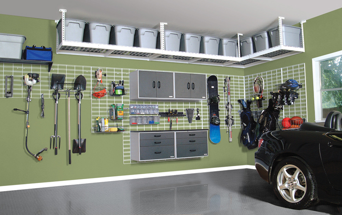 Garage Grids