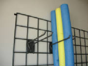 Big Hook with Pool Noodles