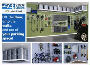 Loft It Up Garage Storage & More