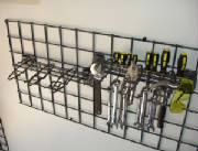 Hand Tool Rack