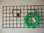 Loop Hook for Garden Hose
