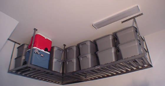 Onrax L-Shaped Corner Loft