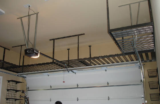 Garage Storage Rack