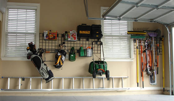 Garage Grids