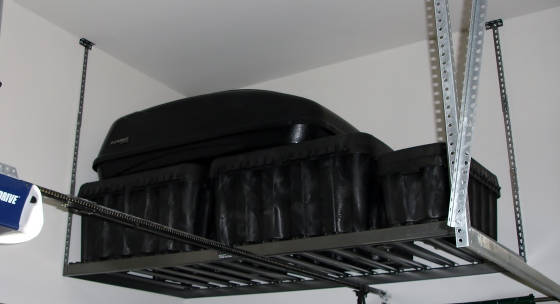 Onrax Overhead Storage Loft