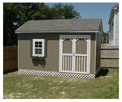 Country Cottage Building